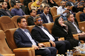 آیین گرامیداشت روزکتاب،کتابخوانی و کتابدار در فارس