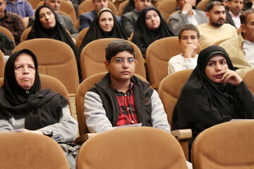 آیین گرامیداشت روزکتاب،کتابخوانی و کتابدار در فارس