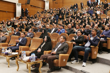 آیین گرامیداشت روزکتاب،کتابخوانی و کتابدار در فارس