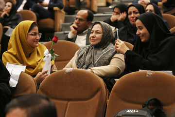 آیین گرامیداشت روزکتاب،کتابخوانی و کتابدار در فارس