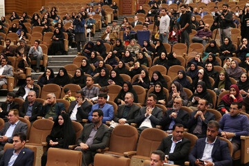 آیین گرامیداشت روزکتاب،کتابخوانی و کتابدار در فارس