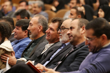 آیین گرامیداشت روزکتاب،کتابخوانی و کتابدار در فارس