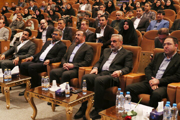 آیین گرامیداشت روزکتاب،کتابخوانی و کتابدار در فارس