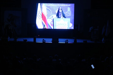 آیین گرامیداشت روزکتاب،کتابخوانی و کتابدار در فارس