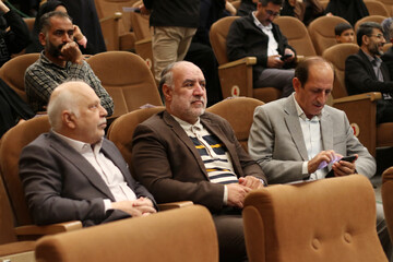 آیین گرامیداشت روزکتاب،کتابخوانی و کتابدار در فارس