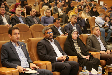 آیین گرامیداشت روزکتاب،کتابخوانی و کتابدار در فارس