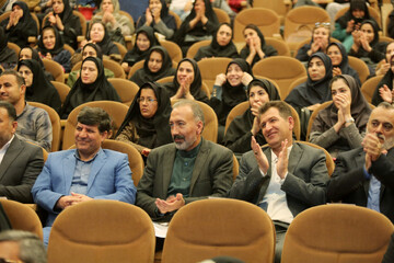 آیین گرامیداشت روزکتاب،کتابخوانی و کتابدار در فارس