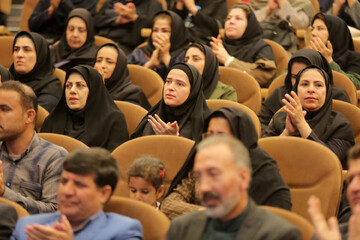 آیین گرامیداشت روزکتاب،کتابخوانی و کتابدار در فارس