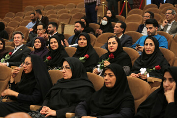 آیین گرامیداشت روزکتاب،کتابخوانی و کتابدار در فارس