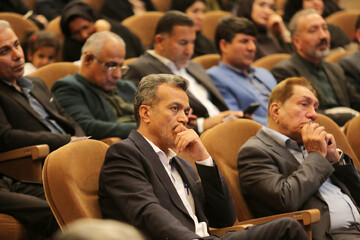 آیین گرامیداشت روزکتاب،کتابخوانی و کتابدار در فارس