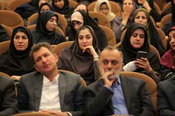 آیین گرامیداشت روزکتاب،کتابخوانی و کتابدار در فارس