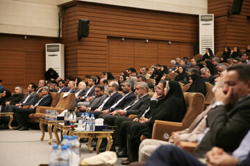 آیین گرامیداشت روزکتاب،کتابخوانی و کتابدار در فارس