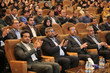 آیین گرامیداشت روزکتاب،کتابخوانی و کتابدار در فارس