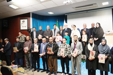 برگزاری مراسم تجلیل از فعالان و مروجان کتابخوانی در کردستان