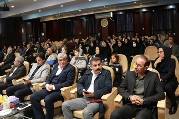 تجلیل از مروجان کتابخوانی کردستان 5