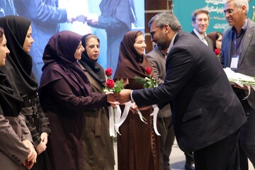 آیین گرامیداشت روز کتاب، کتابخوانی و کتابدار در استان فارس