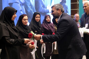 آیین گرامیداشت روز کتاب، کتابخوانی و کتابدار در استان فارس