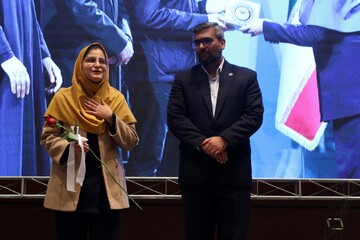 آیین گرامیداشت روز کتاب، کتابخوانی و کتابدار در استان فارس