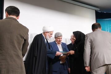 تجلیل از مروجان کتابخوانی کردستان 19