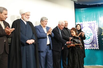 تجلیل از مروجان کتابخوانی کردستان 20