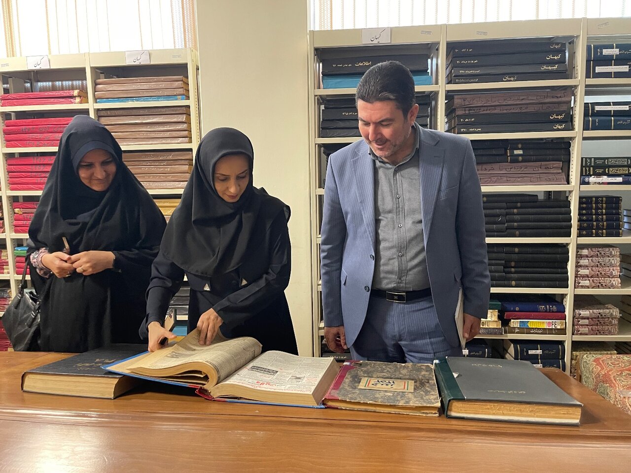 معاون دادگستری قزوین