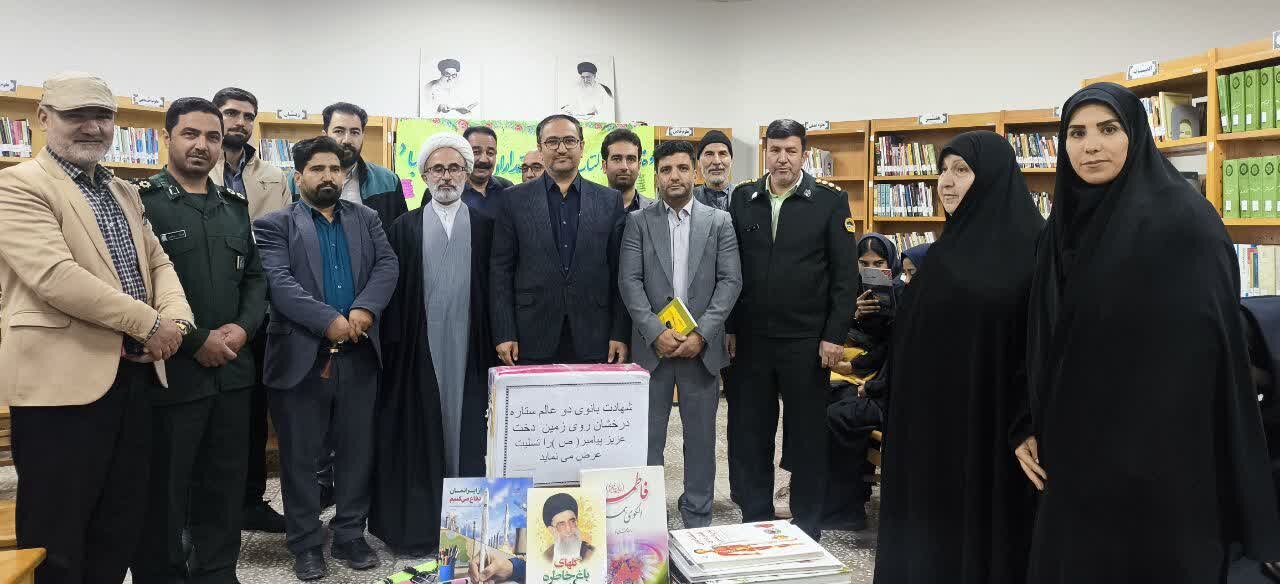 هفته کتاب؛ بهار کتابخوانی کتابخانه‌های عمومی استان مرکزی