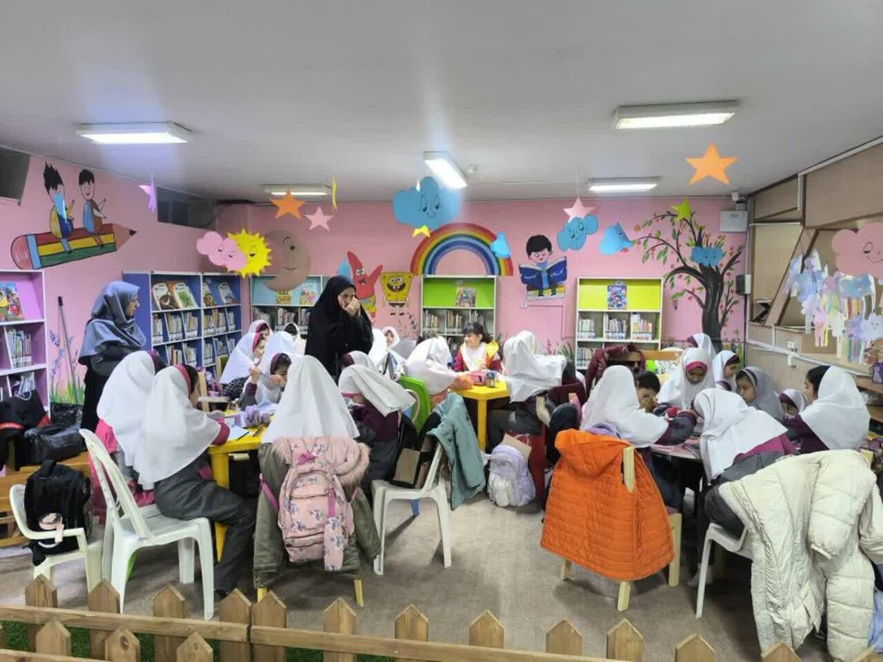 هفته کتاب؛ بهار کتابخوانی کتابخانههای عمومی استان مرکزی