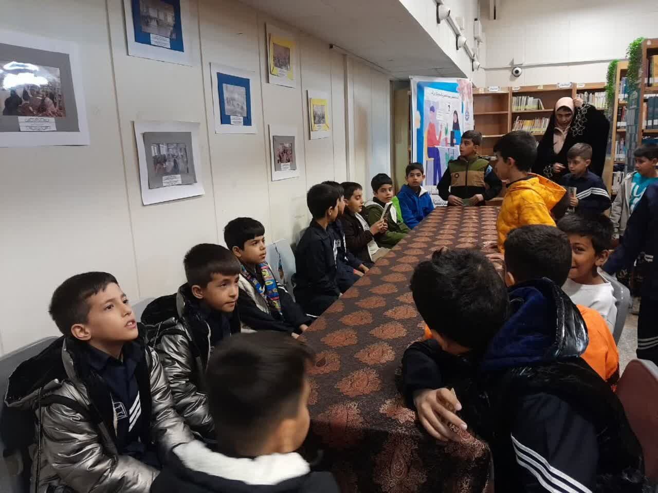 کتابخانههای عمومی استان مرکزی؛ محور آشتی مردم با کتاب