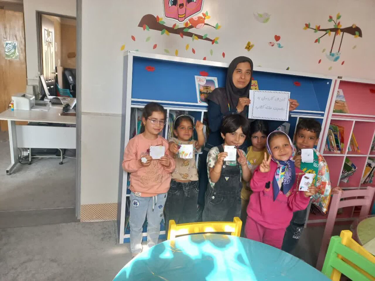 کتابخانههای عمومی استان مرکزی؛ محور آشتی مردم با کتاب