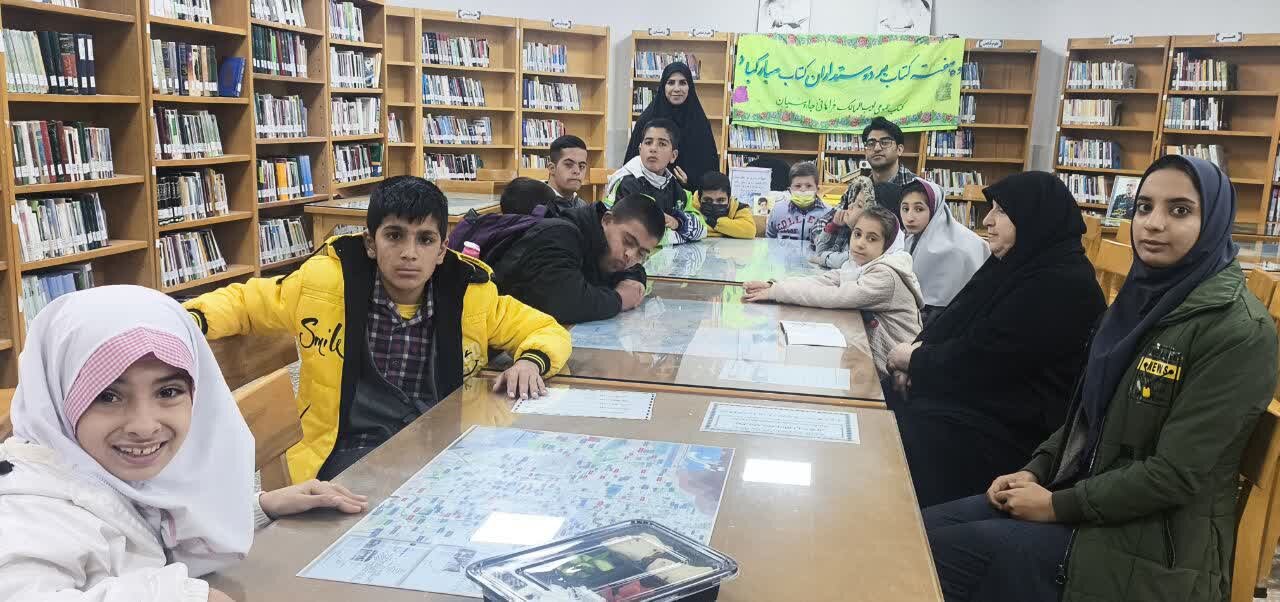 کتابخانههای عمومی استان مرکزی؛ پایگاه دانایی و خلاقیت در هفته کتاب