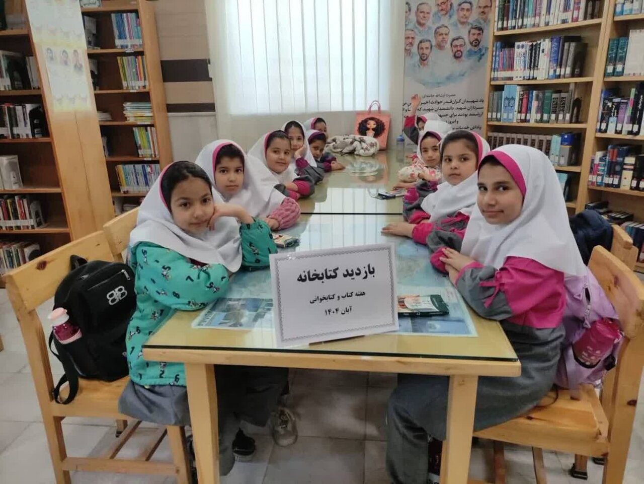 کتابخانه‌های عمومی استان مرکزی؛ پایگاه دانایی و خلاقیت در هفته کتاب