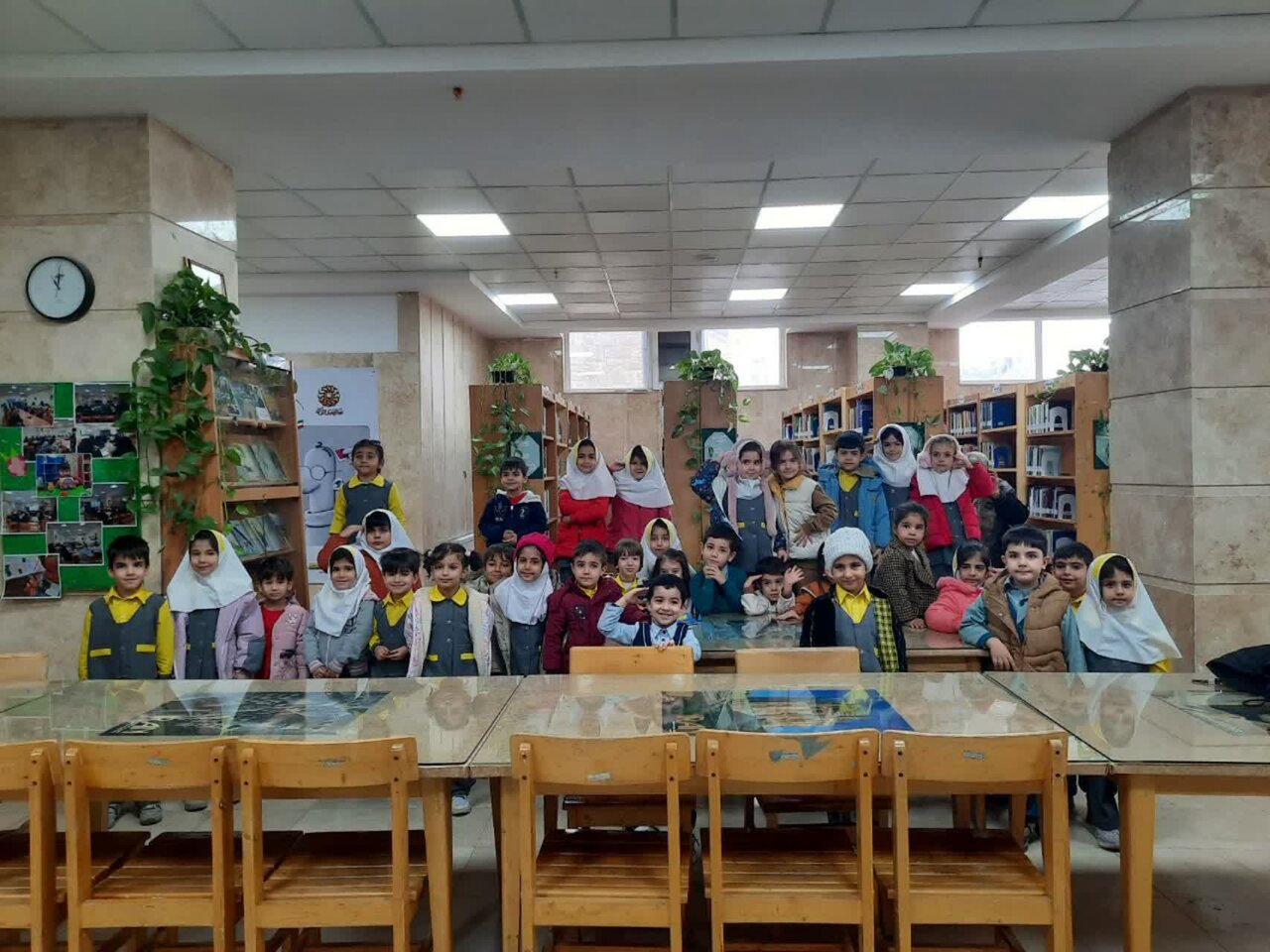 کتابخانههای عمومی استان مرکزی؛ پایگاه دانایی و خلاقیت در هفته کتاب