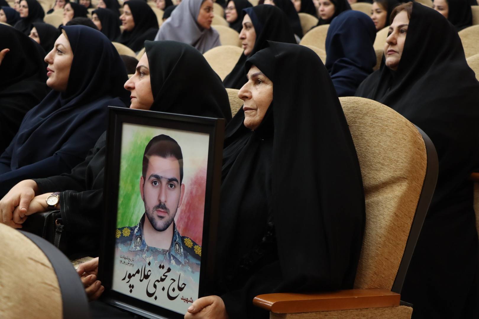 مراسم روز کتابدار در خوزستان