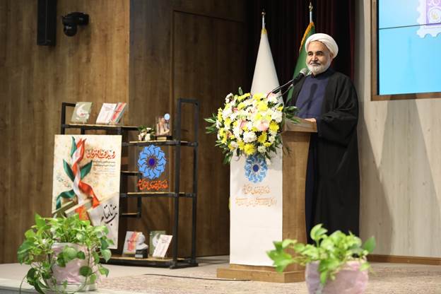 سرپرست اداره کل کتابخانه‌های عمومی خراسان رضوی: کتابداران، سرمایه فکری و  فرهنگی جامعه‌اند