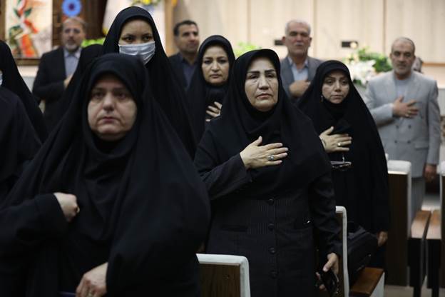 سرپرست اداره کل کتابخانههای عمومی خراسان رضوی: کتابداران، سرمایه فکری و فرهنگی جامعهاند