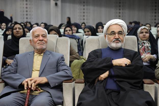 سرپرست اداره کل کتابخانه‌های عمومی خراسان رضوی: کتابداران، سرمایه فکری و  فرهنگی جامعه‌اند