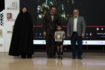 مراسم گرامیداشت روز کتاب، کتابخوانی و کتابدار در خوزستان