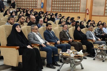 مراسم گزامیداشت روز کتاب، کتابخوانی و کتابدار در خوزستان