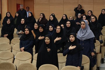 مراسم گزامیداشت روز کتاب، کتابخوانی و کتابدار در خوزستان