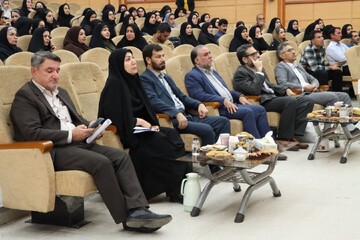 مراسم گزامیداشت روز کتاب، کتابخوانی و کتابدار در خوزستان