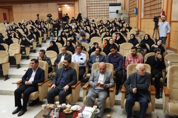 مراسم گزامیداشت روز کتاب، کتابخوانی و کتابدار در خوزستان