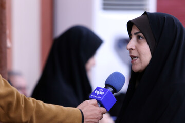 گزارش تصویری- هفته کتاب آذربایجان غربی