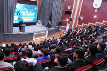 گزارش تصویری- هفته کتاب آذربایجان غربی