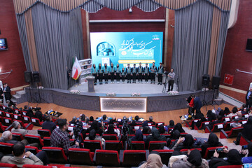 گزارش تصویری- هفته کتاب آذربایجان غربی