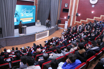 گزارش تصویری- هفته کتاب آذربایجان غربی