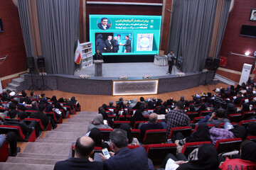 گزارش تصویری- هفته کتاب آذربایجان غربی