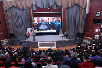 گزارش تصویری- هفته کتاب آذربایجان غربی