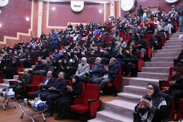 گزارش تصویری- هفته کتاب آذربایجان غربی