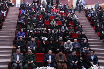 گزارش تصویری- هفته کتاب آذربایجان غربی