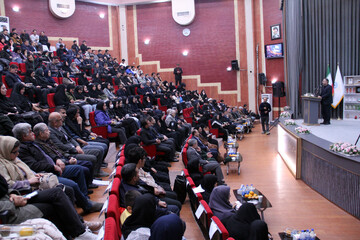 گزارش تصویری- هفته کتاب آذربایجان غربی